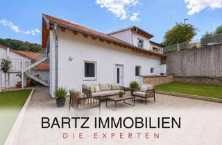 Wohnung kaufen in 76889 Dörrenbach, Kernsanierte 3-Zimmer-Wohnung mit hellen Räumen, Balkon & Gartenterrasse