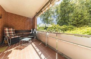 Wohnung kaufen in 23879 Mölln, Gepflegte 3-Zimmer Wohnung am Waldrand - Courtagefrei für Käufer