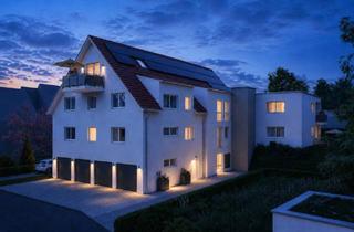 Wohnung kaufen in 75053 Gondelsheim, KfW-40-Standard - Modern wohnen mit Zukunft – Lichtdurchflutete 3-Zimmer-Wohnung