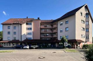 Wohnung kaufen in 73540 Heubach, Sonnige 2-Zimmer-Eigentumswohnung mit Südbalkon, Aufzug und Tiefgaragenstellplatz