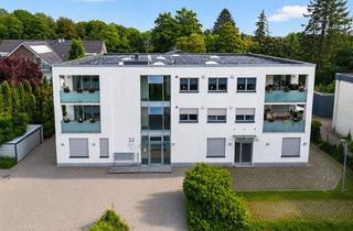 Wohnung kaufen in 33803 Steinhagen, Barrierefreie 2-Zimmer-Wohnung mit Loggia & Aufzug – Steinhagen-Zentrum
