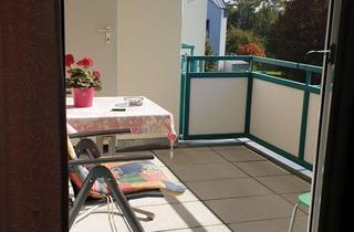 Wohnung kaufen in 88427 Bad Schussenried, sonnige Wohnung mit 3 Zimmern, Keller, TG-Stellplatz in Bad Schussenried