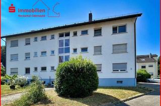Wohnung kaufen in 74821 Mosbach, Eigentum statt Miete! 3-Zimmer-Eigentumswohnung m. Balkon u. Stellplatz in Mosbach