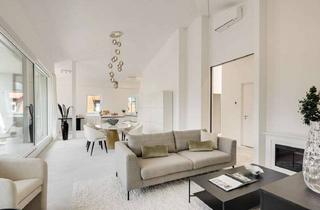 Penthouse kaufen in 80805 Schwabing-Freimann, Exklusives Penthouse über eine ganze Etage – bis 4,30 m Raumhöhe – Bestlage Schwabing