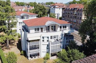 Penthouse kaufen in 70372 Bad Cannstatt, Freie 3/4-Zi-Penthouse-Wohnung in zentraler Lage von Bad Cannstatt