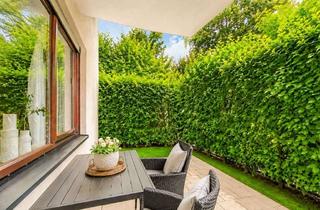 Wohnung kaufen in 61440 Oberursel, **Direkt am Wald in Oberursel – gepflegte 2-Zi.-ETW mit Südwestterrasse und Tiefgarage**