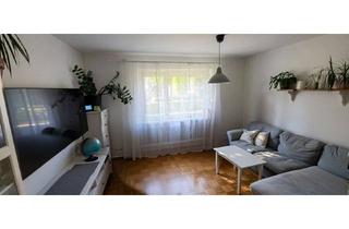Wohnung kaufen in Ludwig-Thoma-Straße 23, 83435 Bad Reichenhall, Helle Hochparterre-Wohnung mit drei Zimmern und Balkon