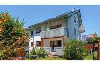 Wohnung kaufen in 78465 Konstanz, RESERVIERT: 4-Zimmer Maisonettewohnung mit Sondernutzungsrecht am Garten und Carport