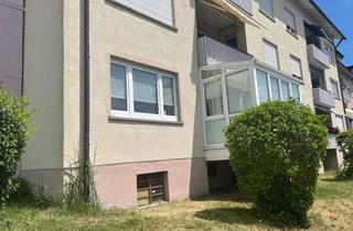 Wohnung kaufen in 88630 Pfullendorf, Attraktive 4-Zimmer-Wohnung mit Wintergarten undzwei Garagen in Pfullendorf