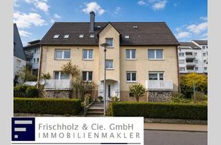 Wohnung kaufen in 58511 Lüdenscheid, Schöne 2-Zimmer Eigentumswohnung mit Balkon und Gartenterrasse in Lüdenscheid!