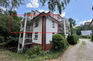 Wohnung kaufen in 16540 Hohen Neuendorf, 2-Zimmer-Eigentumswohnung am Waldrand mit attraktiver Mietrendite