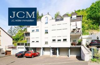 Wohnung kaufen in 56112 Lahnstein, Gemütliche Eigentumswohnung - 3-ZKB mit Balkon und Garage in guter Lage von Oberlahnstein