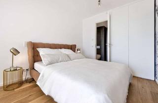 Wohnung kaufen in Europa-Allee 11, 60327 Gallus, Elegante City-Wohnung mit atemberaubendem Ausblick, Gym und Concierge-Service