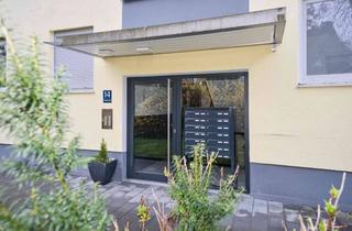 Wohnung kaufen in Am Stadtpark, 81243 Pasing-Obermenzing, Sensationelle Lage am Stadtpark! 3 ZKB mit Balkon – jetzt gestalten, langfristig profitieren.