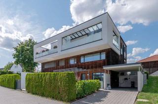Wohnung kaufen in Böhmerwaldstraße, 94036 Passau, Exklusive Maisonettewohnung mit Hauscharakter und Dachterrasse in Passau