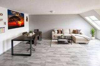 Wohnung kaufen in 25335 Elmshorn, Moderne Maisonette-Wohnung mit Balkon, viel Licht & Tiefgarage