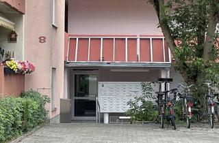 Wohnung kaufen in Werrastrasse, 55122 Gonsenheim, Prov.frei vermietet KM:434€ 1-Zimmer-Apartment in Mainz-Gonsenheim