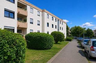Wohnung kaufen in 68309 Käfertal, Mehr Raum für Ihr Leben – 4,5 ZKB mit Balkon, Kamin und Stellplatz!