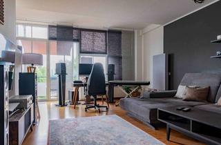 Wohnung kaufen in 48599 Gronau, Wohnen im „Elefanten“ – Denkmalgeschütztes Wohnen mit Charakter und Blick auf das LAGA-Gelände
