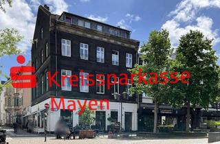 Wohnung kaufen in 56626 Andernach, Vermietete Altbauwohnung im Herzen der Stadt Andernach.