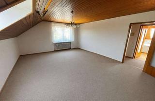 Wohnung mieten in 71540 Murrhardt, 3-Zimmer-Dachgeschosswohnung in Murrhardt
