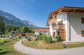 Wohnung mieten in Lärchwaldstr., 82491 Grainau, Erdgeschosswohnung mit Terrasse und Blick auf die Zugspitze