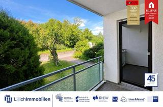 Wohnung mieten in 70806 Kornwestheim, Gartenglück inklusive: 3,5 Zimmer mit Süd-Terrasse und Balkon