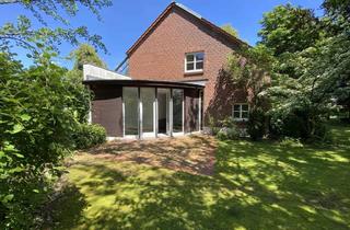 Wohnung mieten in 33332 Gütersloh, Sie möchten besonders wohnen?! 4 ZKB-Wohnung mit großem Gartenanteil in Gütersloh