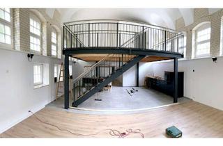Lofts mieten in Fritz-Matschke-Str. 19, 09113 Schloßchemnitz, MEGA -》2 ZI LOFT , EINBAUKÜCHE, FB-HEIZUNG !!