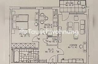 Tauschwohnungen in 16321 Bernau, Tauschwohnung: 70 m² Wohnung in Bernau