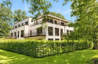 Wohnung mieten in 22391 Poppenbüttel, Exklusive Wohnung im Alstergarten