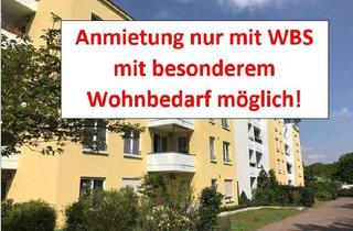 Sozialwohnungen mieten in Ontarioseestraße 24, 10319 Friedrichsfelde, Anmietung nur mit WBS maximum 140 mit besonderem Wohnbedarf möglich!