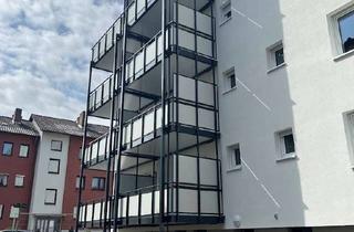Sozialwohnungen mieten in Langendorfer Str. 43, 56564 Neuwied, Erstbezug nach Modernisierung! 2-Zimmer Wohnung mit Ausblick ins Grüne. WBS erforderlich!