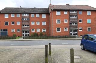 Wohnung mieten in Bahnhofstraße 12, 29303 Bergen, moderne 3 Zimmer Wohnung mit Blick ins Grüne