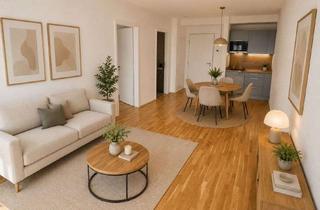 Wohnung mieten in Leipziger Straße 10, 44139 Dortmund, Lichtdurchflutete 2-Zimmer-Wohnung mit Balkon im 2. OG in Dortmund