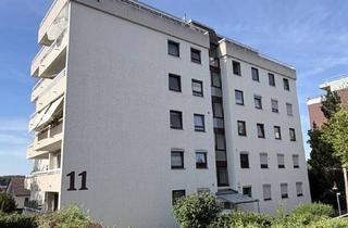 Wohnung mieten in Wielandstr. 11, 70771 Leinfelden-Echterdingen, Vermietung: gut geschnittene 3-Zimmer-Wohnung in Musberg