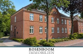 Wohnung mieten in 26603 Aurich, Sanierte 3-Zimmer-Altbauwohnung in Innenstadtlage!