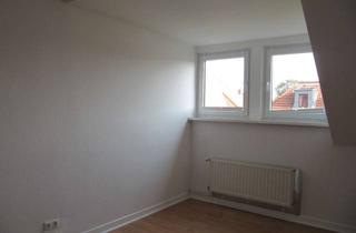 Wohnung mieten in 38106 Braunschweig, Dachgeschosswohnung
