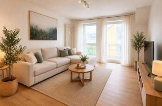 Wohnung mieten in 56269 Dierdorf, 2-ZKB-Dachgeschosswohnung mit Balkon – Ihr neues Zuhause in Dierdorf