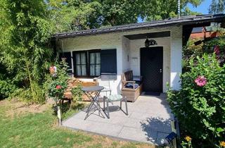 Wohnung mieten in 82166 Gräfelfing, Kleines Gartenhaus für Wochenendheimfahrer