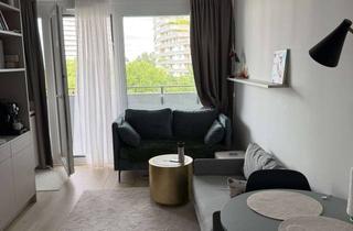 Wohnung mieten in Mailänder Straße 12, 60598 Sachsenhausen, Sachsenhausen, fully furnished studio apartment | All Inclusive