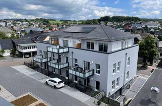 Wohnung mieten in 56477 Rennerod, Neubauwohnung in zentraler Lage von Rennerod - ab sofort zur Miete