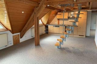 Wohnung mieten in 72406 Bisingen, Gepflegte 1,5-Zimmer-Maisonette-Wohnung mit Balkon in Bisingen