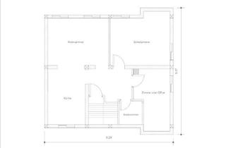 Wohnung mieten in 63477 Maintal, Erstbezug nach Sanierung | Stilvolle 3-Zimmer-Wohnung mit offenem Wohnkonzept