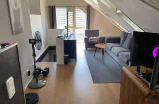 Wohnung mieten in Erlenstraße 9a, 55425 Waldalgesheim, Neuwertige 2-Zimmer-Dachgeschosswohnung mit Einbauküche in Waldalgesheim