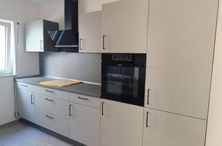 Wohnung mieten in 63225 Langen, Erstbezug nach Kernsanierung: 4 Zi. Whg mit Küche, Balkon u. Gartenanteil