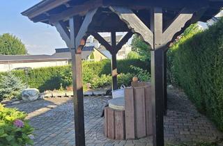 Wohnung mieten in Auf Den Zeilen, 55424 Münster-Sarmsheim, Frisch sanierte 120m² 3-Zimmer-Wohnung mit Balkonen, überdachter Terrasse & Garten in Münster-Sarmsh