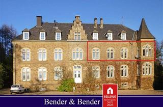Wohnung mieten in 51597 Morsbach, Wohnen zur Miete in einer Burg?4-Zimmer Wohnung in der Burg Volperhausen!