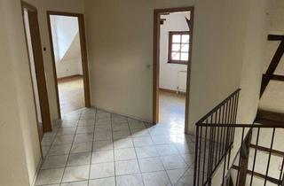 Wohnung mieten in Erlenbachstr. 20, 74214 Schöntal, Tolle - 6 Zi.- Maisonette Whg. mit Balkon und Autoabstellplatz ab 01.10.2026