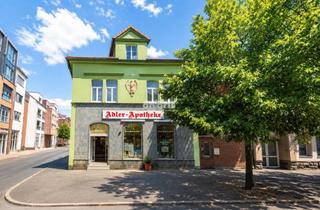 Wohnung mieten in 99085 Ilversgehofen, antaris Immobilien GmbH **Altbauflair modern interpretiert – ein echtes Schmuckstück**